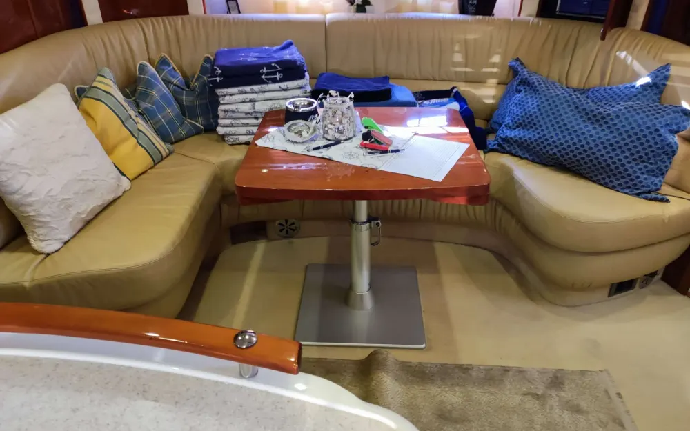 slider 13 Fairline Targa 52