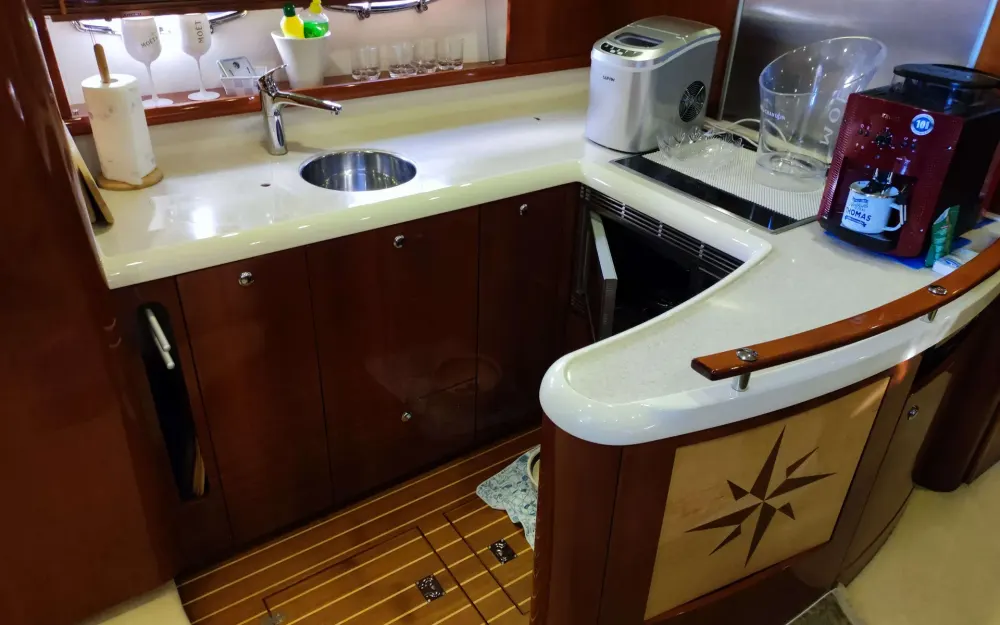 slider 14 Fairline Targa 52