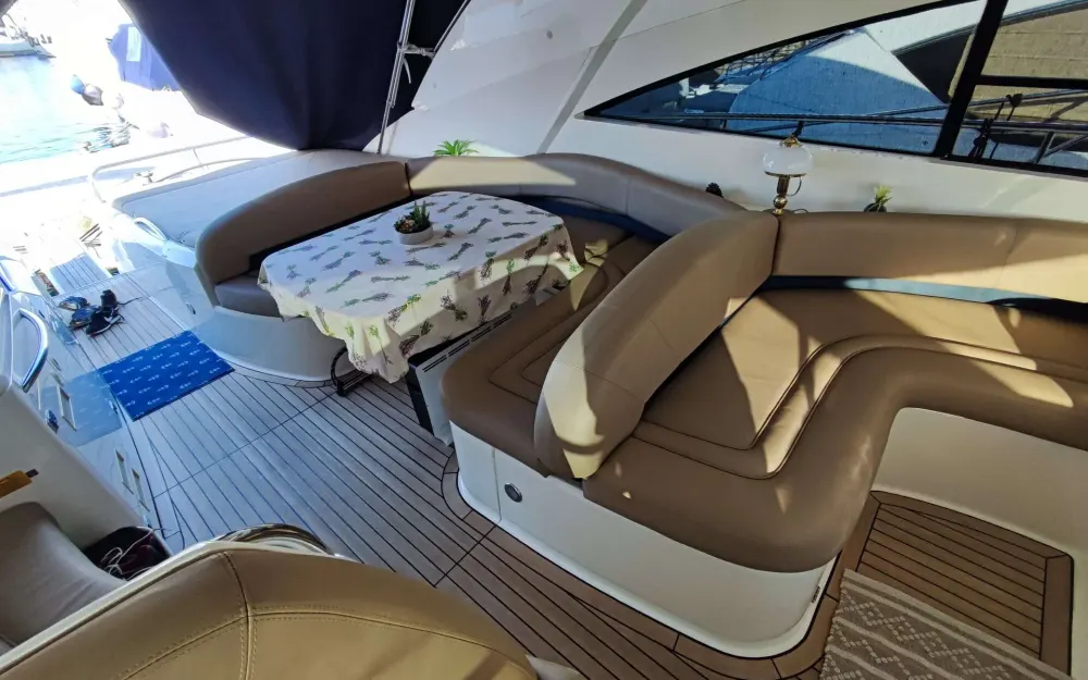 slider 17 Fairline Targa 52