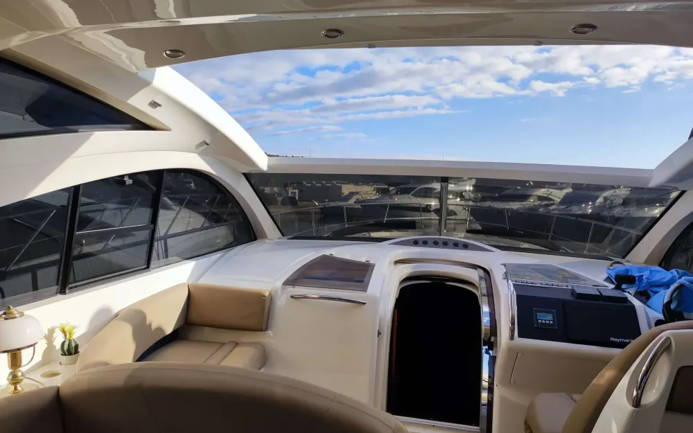slider 19 Fairline Targa 52