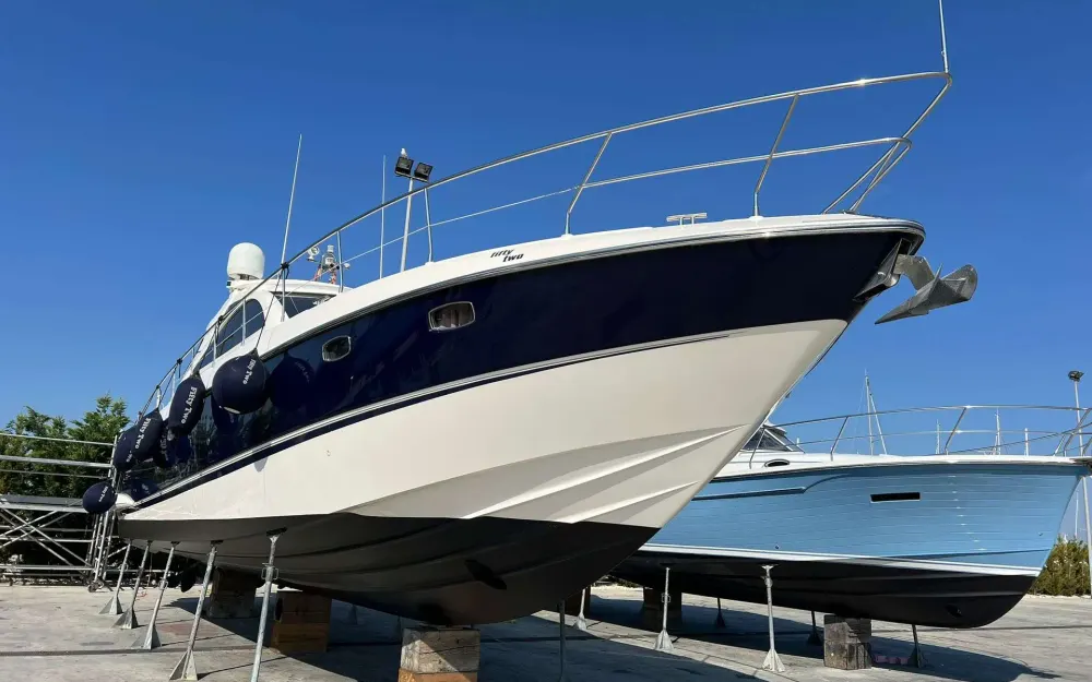 slider 22 Fairline Targa 52