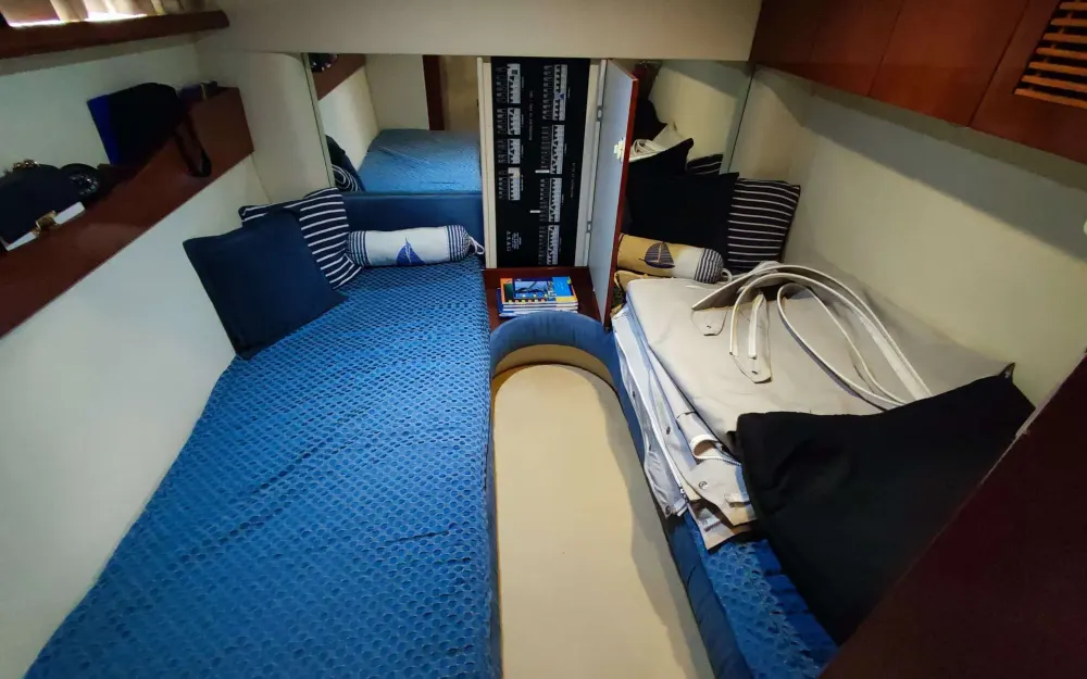 slider 26 Fairline Targa 52
