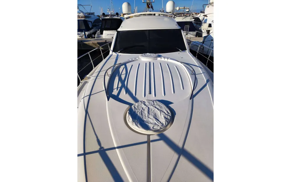 slider 4 Fairline Targa 52