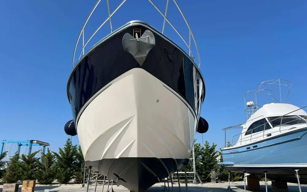 slider 8 Fairline Targa 52