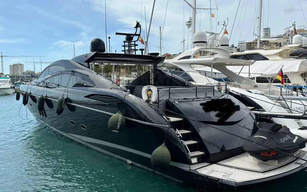 slider 0 Sunseeker Predator 82