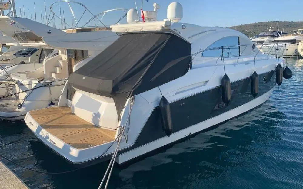 slider 21 Beneteau Gran Turismo 49