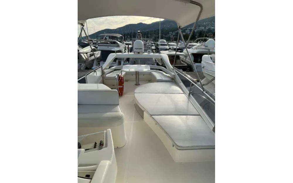 slider 13 Ferretti  460