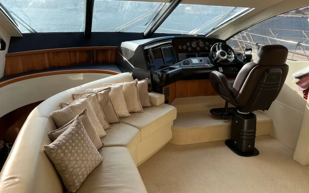 slider 25 Sunseeker Manhattan 60