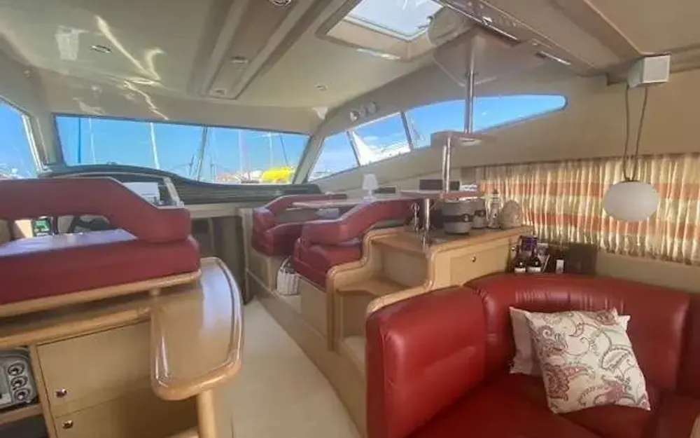 slider 10 Ferretti  530