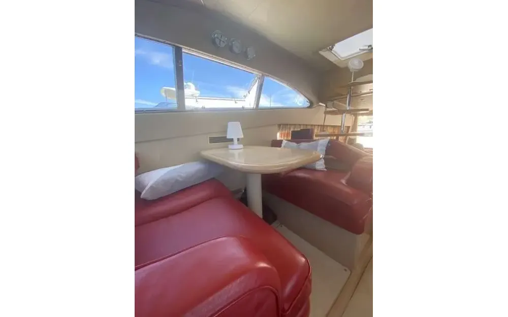 slider 12 Ferretti  530