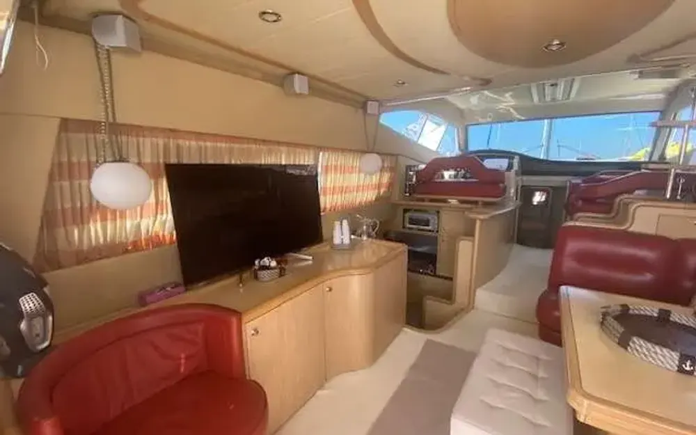 slider 15 Ferretti  530