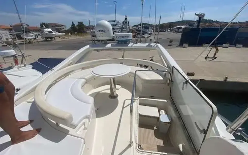 slider 31 Ferretti  530
