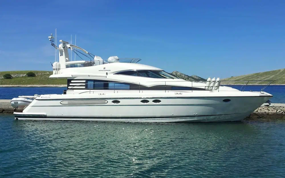 FairlineSquadron 52