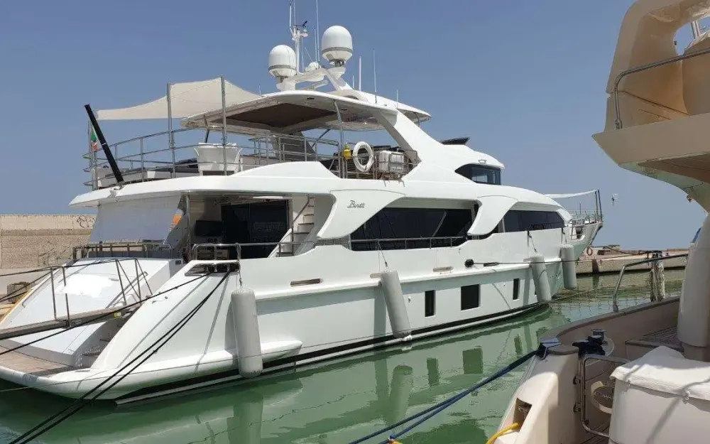 slider 18 Benetti Delfino 93