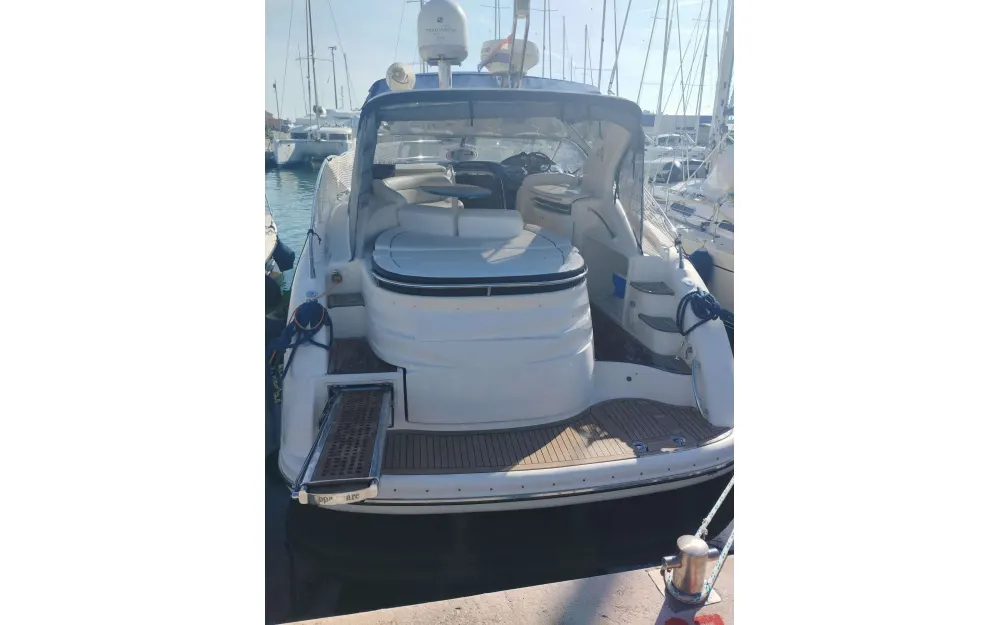 slider 22 Azimut Atlantis 42