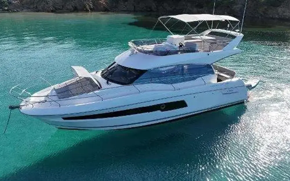 slider 0 Jeanneau Prestige 460 Fly