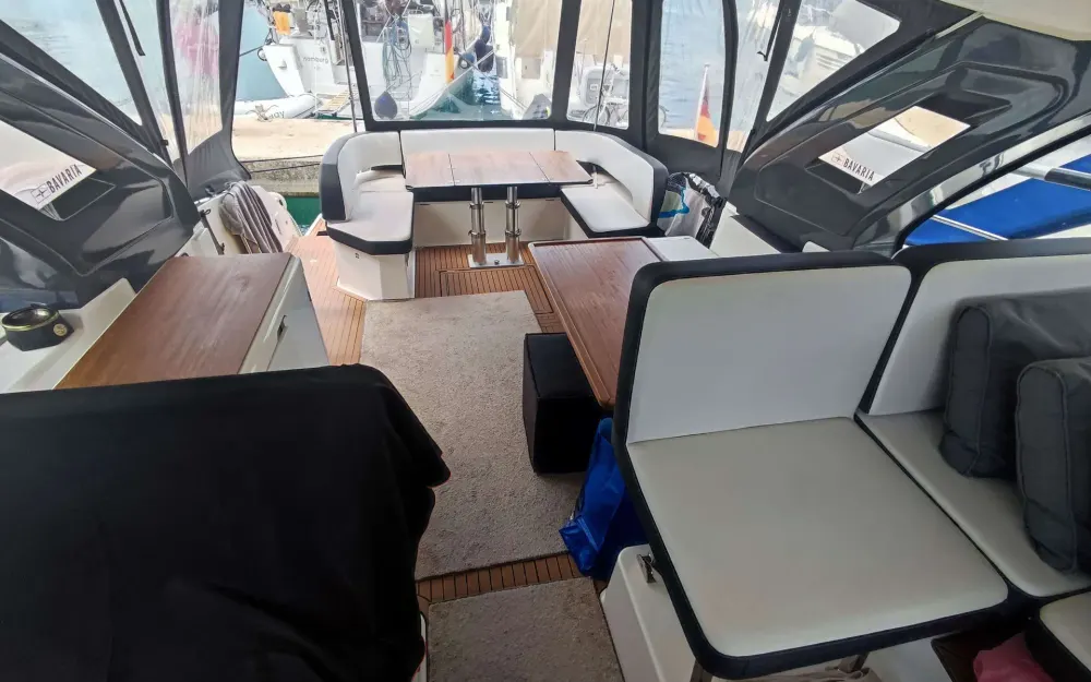 slider 14 Bavaria Sport 40 HT