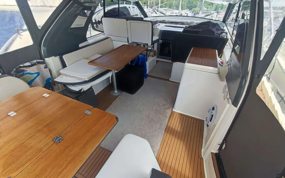 slider 15 Bavaria Sport 40 HT
