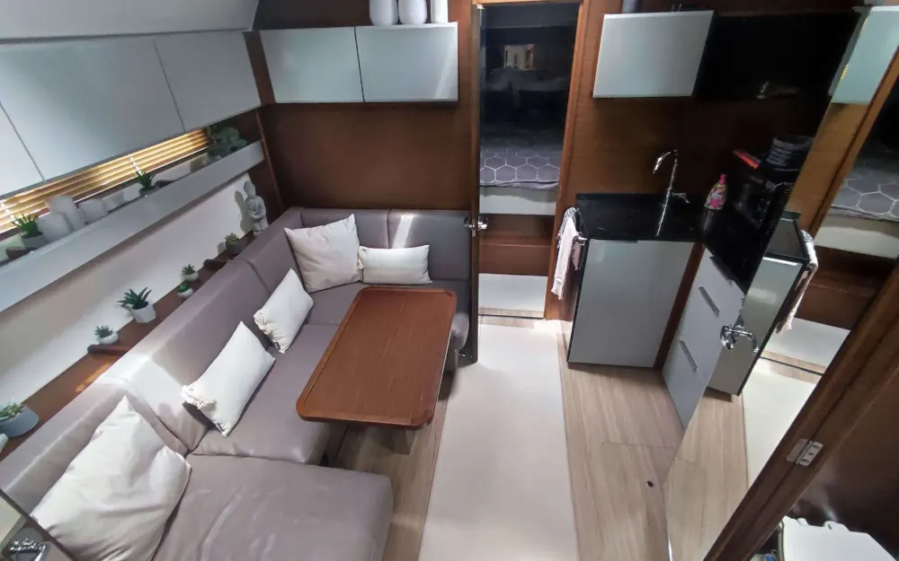 slider 21 Bavaria Sport 40 HT