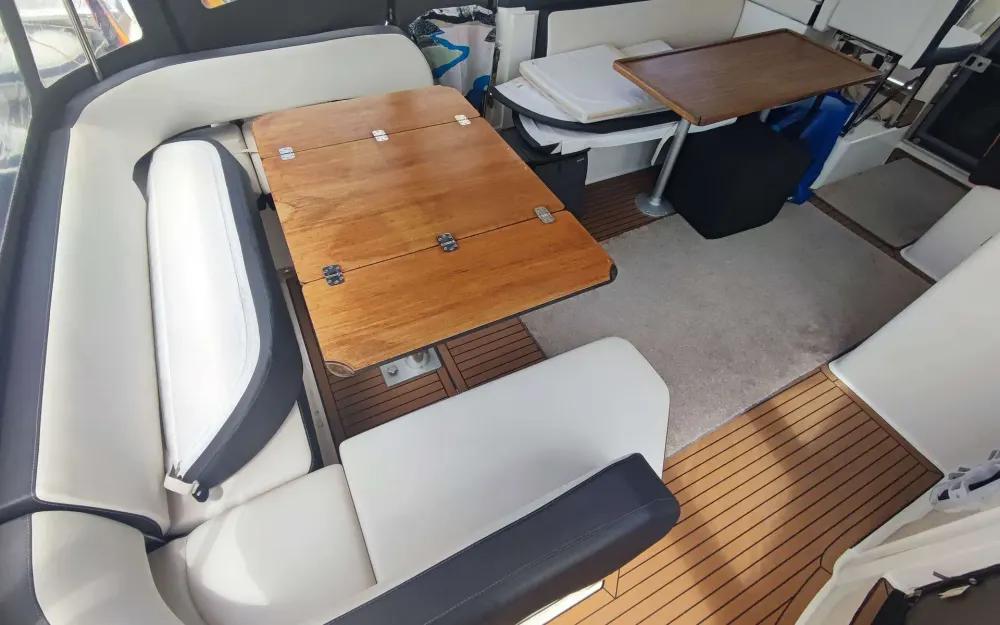 slider 23 Bavaria Sport 40 HT
