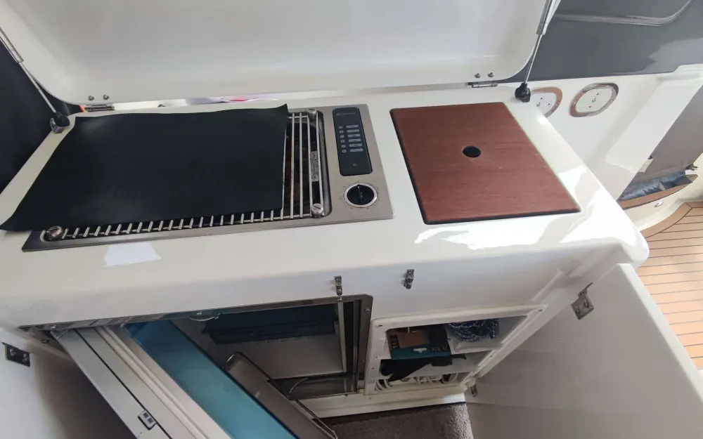 slider 25 Bavaria Sport 40 HT