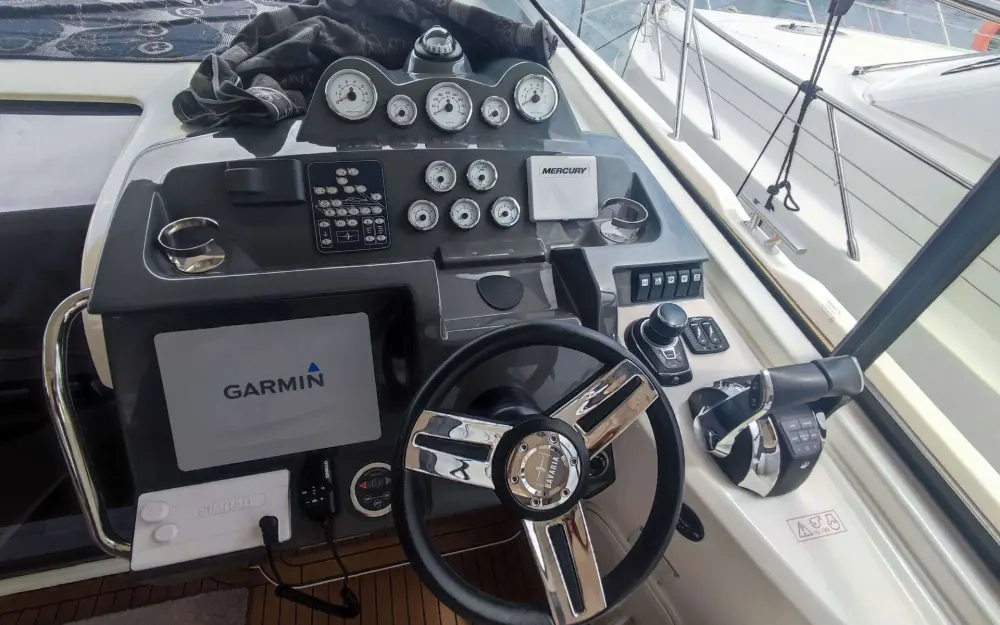 slider 27 Bavaria Sport 40 HT