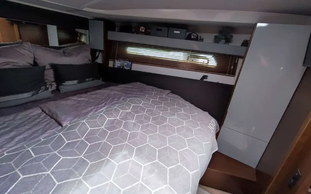 slider 30 Bavaria Sport 40 HT