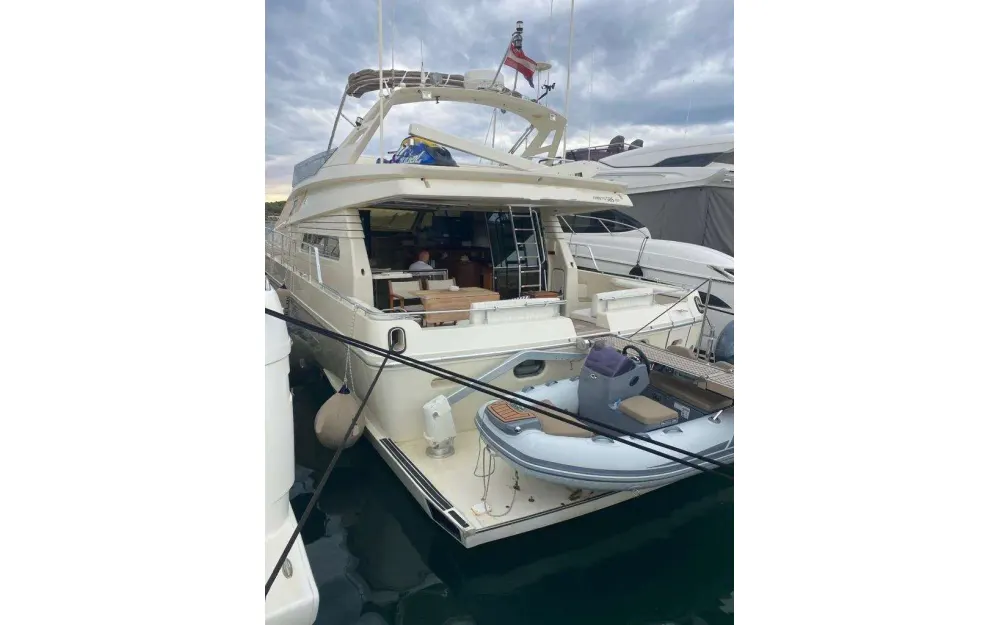 slider 0 Ferretti  58 S