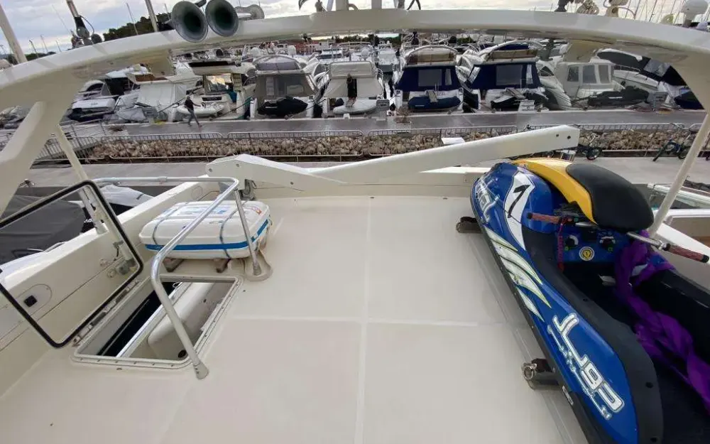 slider 11 Ferretti  58 S