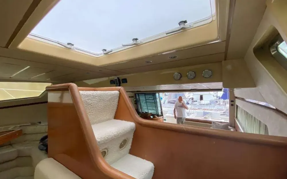 slider 14 Ferretti  58 S