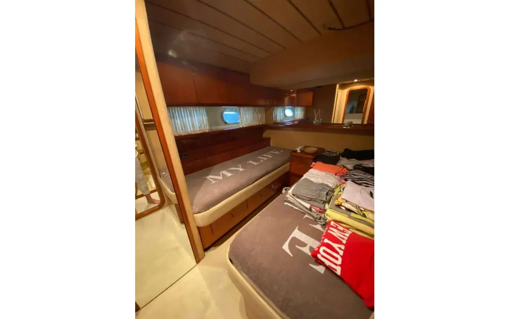 slider 16 Ferretti  58 S