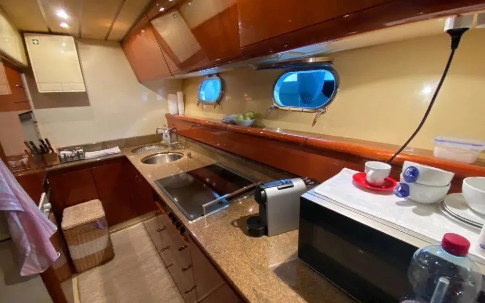 slider 26 Ferretti  58 S