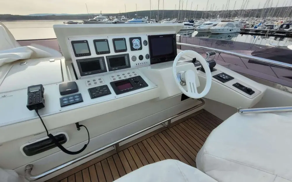 slider 17 Dominator  780 S