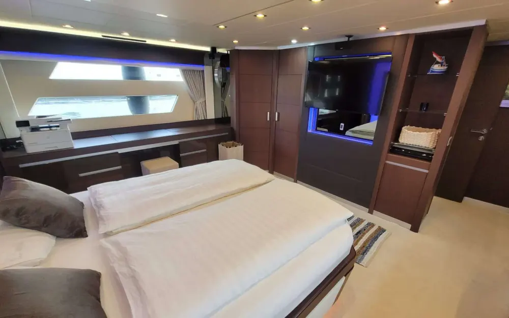 slider 22 Dominator  780 S
