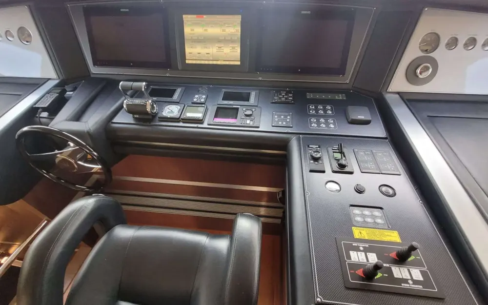 slider 27 Dominator  780 S