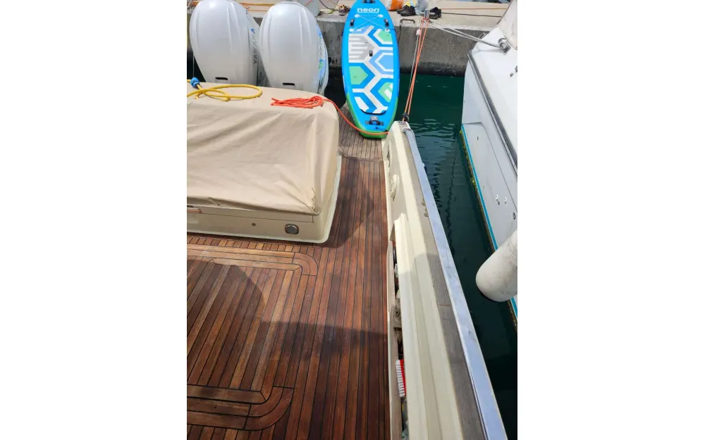 slider 5 Invictus  370 GT
