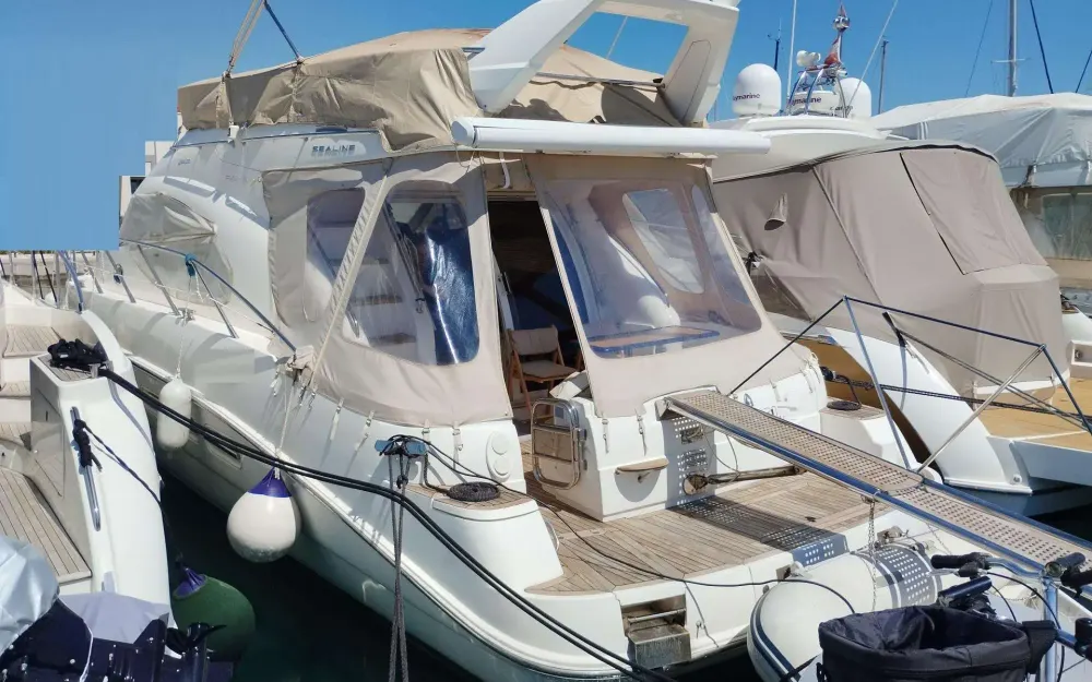 slider 0 Sealine  F 42/5
