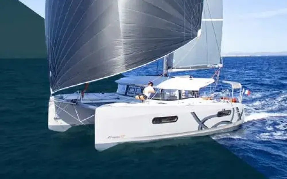 slider 0 Excess Catamarans Excess 12