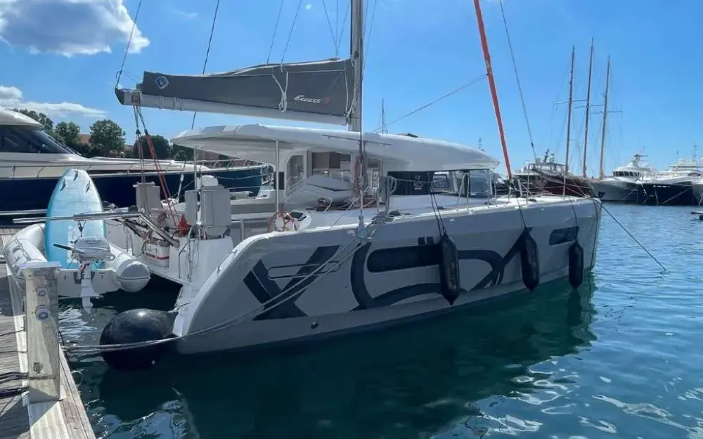 slider 1 Excess Catamarans Excess 12