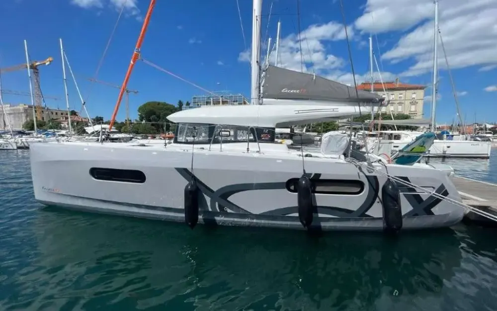 slider 3 Excess Catamarans Excess 12