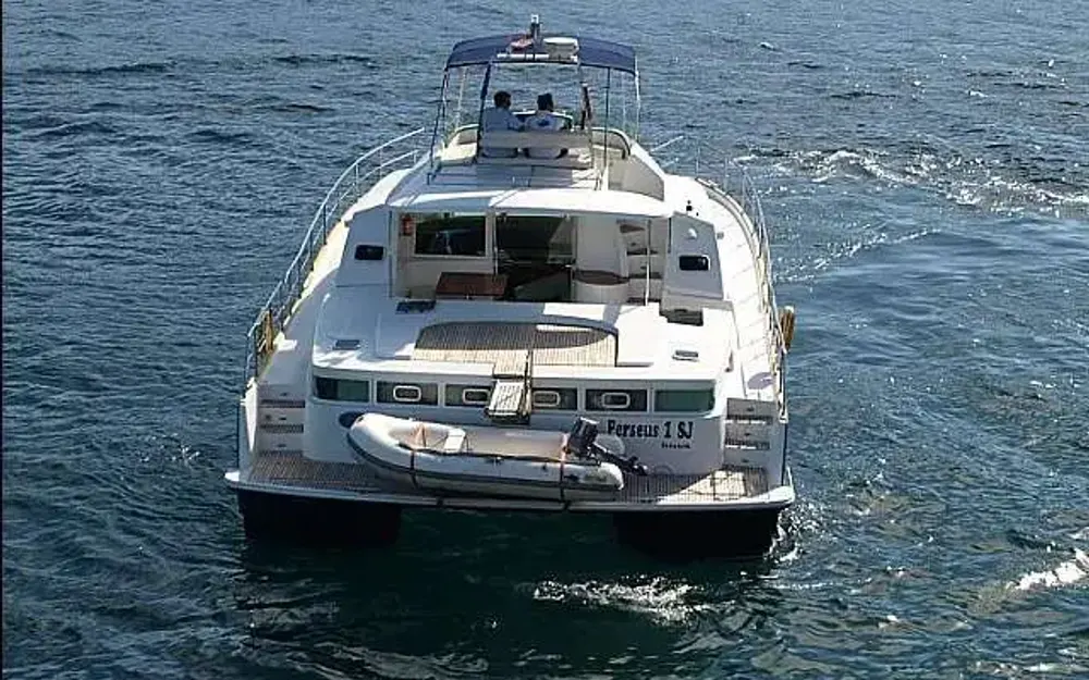slider 20 Lagoon Power 43