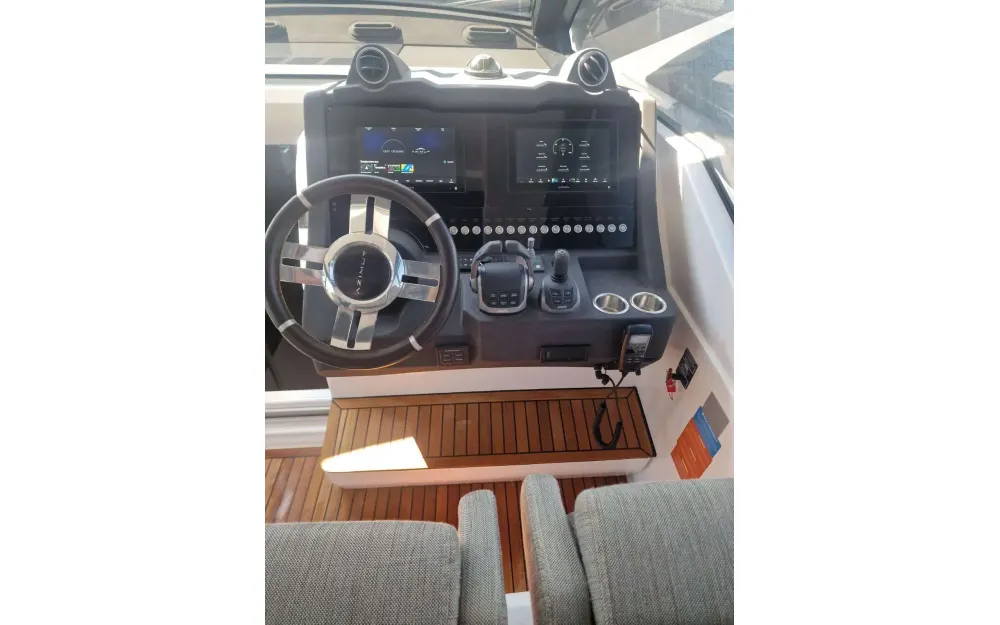 slider 2 Azimut Atlantis 51