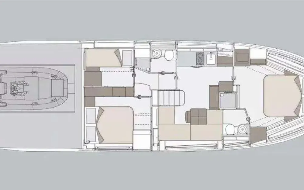 slider 6 Azimut Atlantis 51