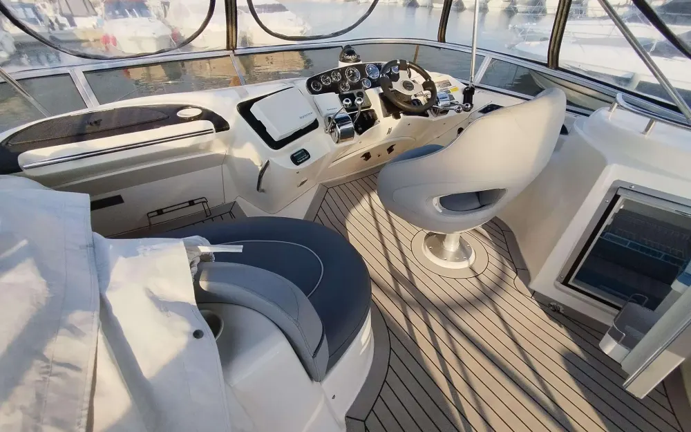 slider 12 Meridian Yacht  341
