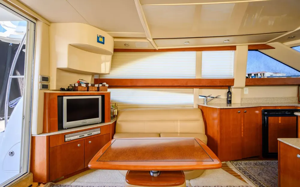 slider 15 Meridian Yacht  341