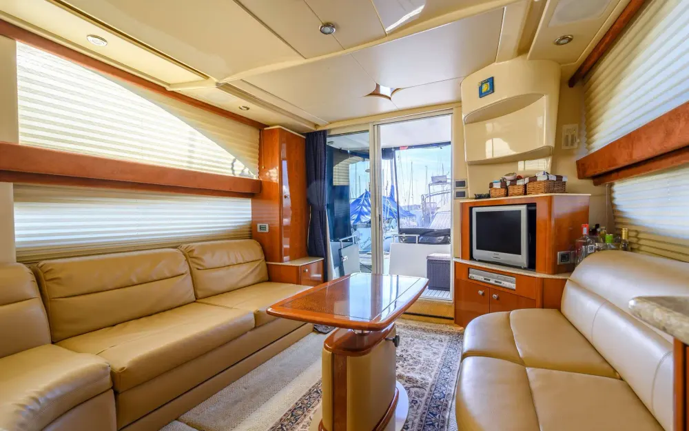 slider 16 Meridian Yacht  341