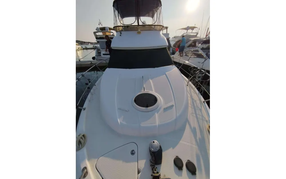slider 17 Meridian Yacht  341