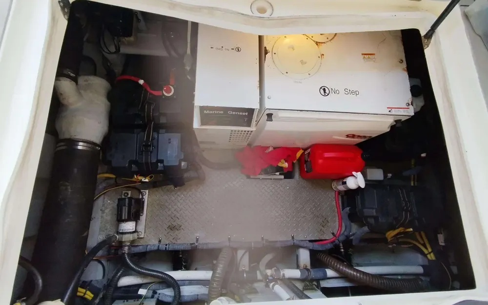 slider 19 Meridian Yacht  341