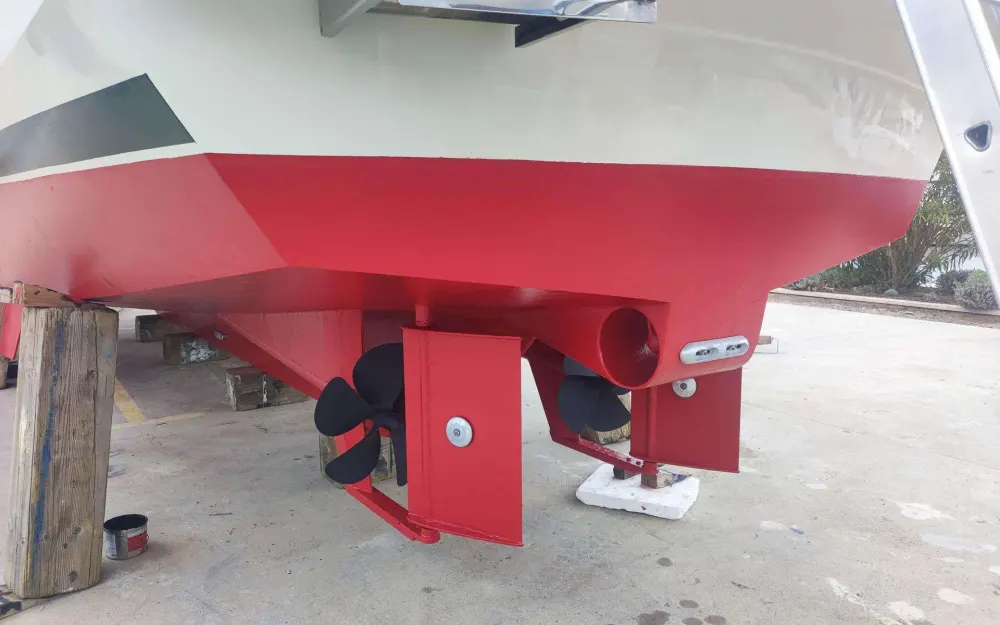slider 9 Linssen  470 Grand Sturdy