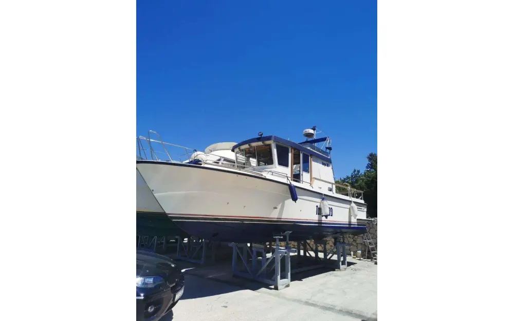 slider 0 Fairline Targa 30